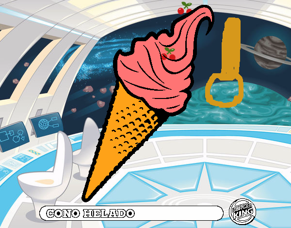 Cono helado