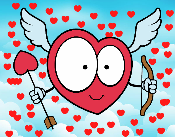 Corazón Cupido