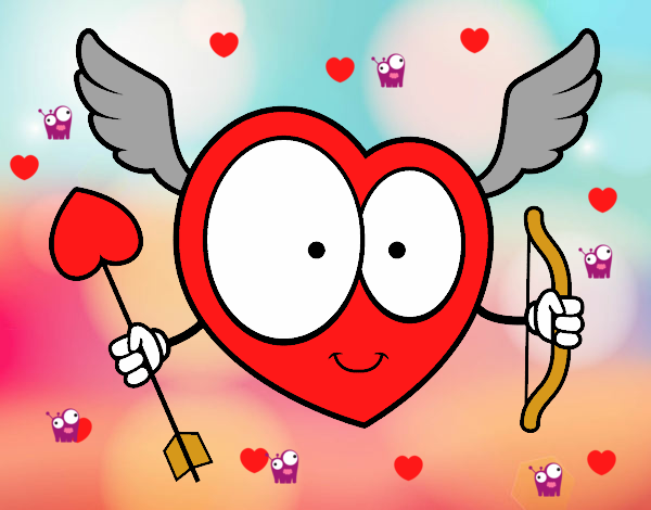 Corazón Cupido