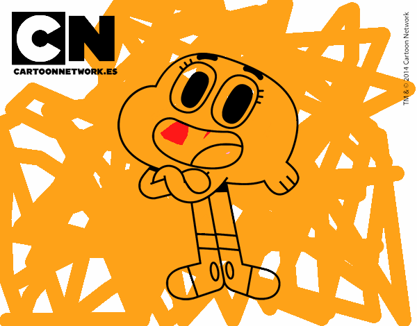 Darwin de Gumball