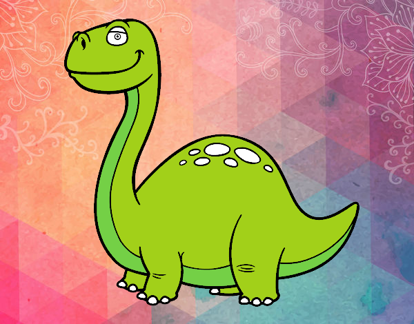 Dino Diplodocus