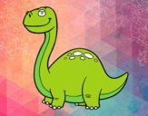 Dino Diplodocus