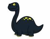 Dino Diplodocus