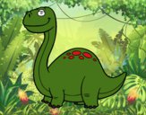 Dino Diplodocus