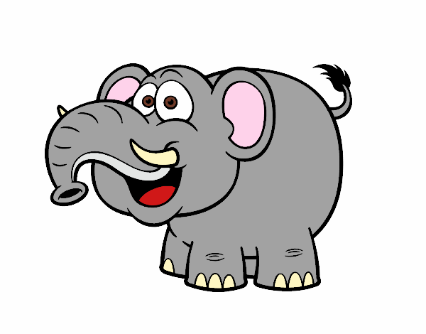 Elefante asiático