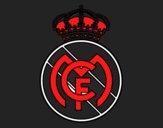 Escudo del Real Madrid C.F.