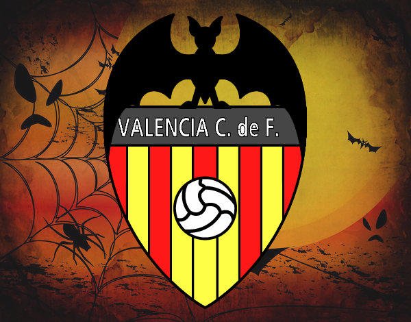 Escudo del Valencia C. F.