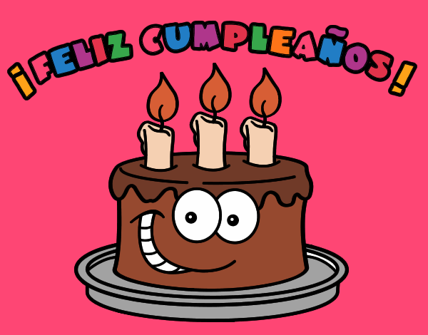 Feliz cumpleaños