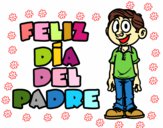 Feliz día del padre