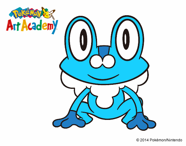 Froakie