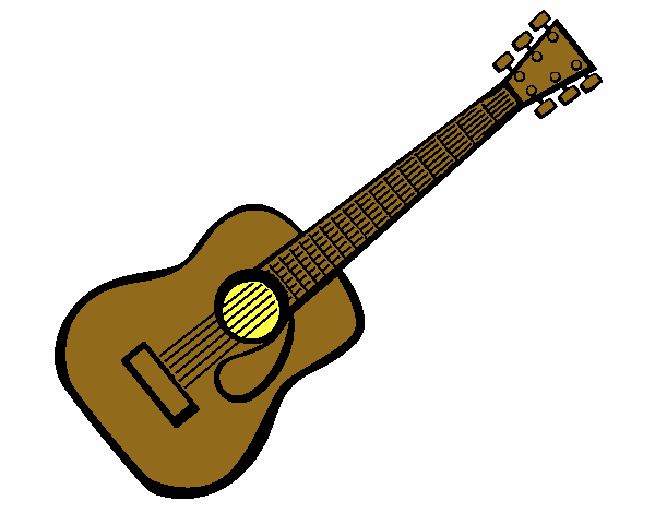 Guitarra española II