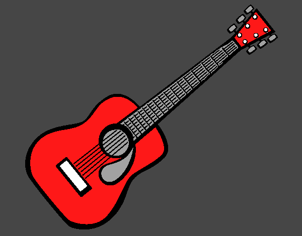 Guitarra española II