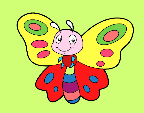 LA MARIPOSITA 