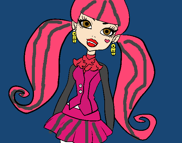 Monster High Draculaura