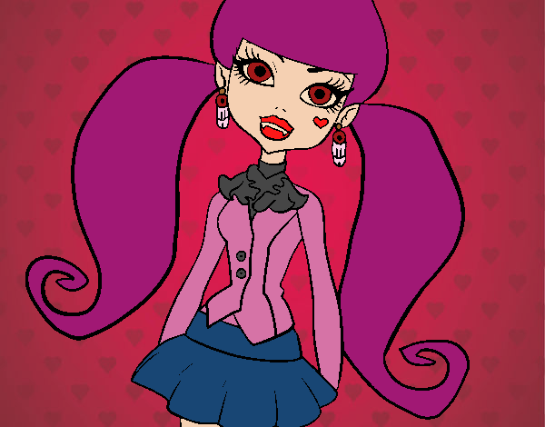 Monster High Draculaura