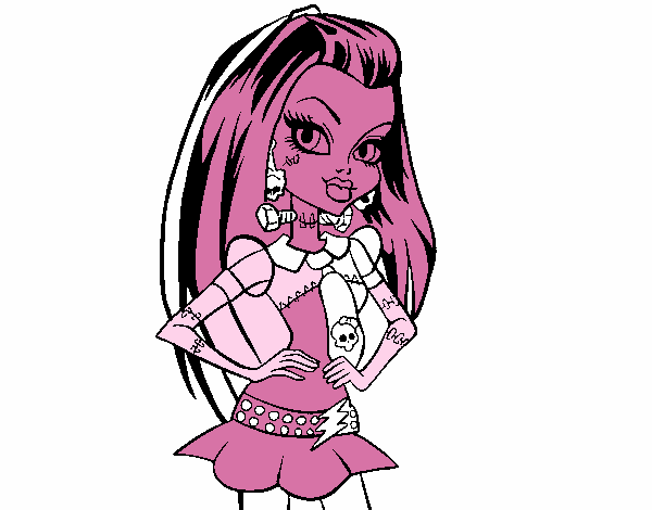 Monster High Frankie Stein