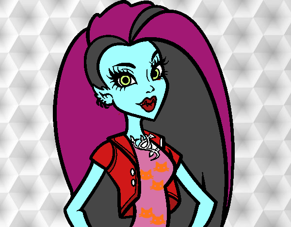 Monster High Venus McFlytrap