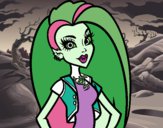 Monster High Venus McFlytrap