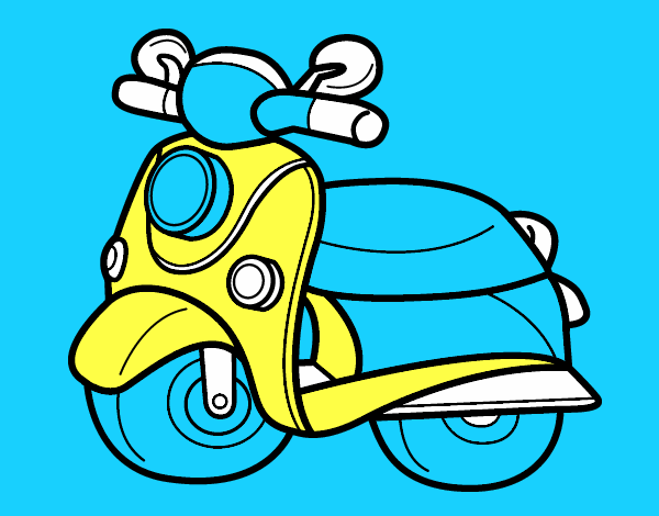 Moto Vespa