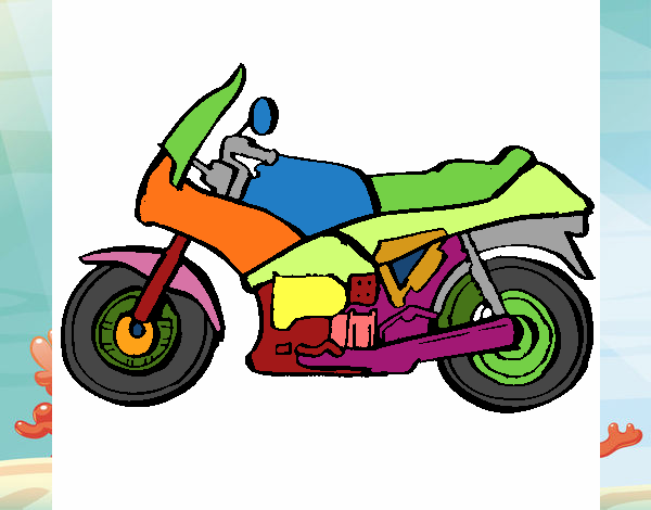 Motocicleta