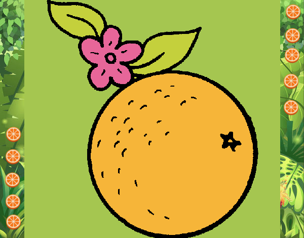 naranja