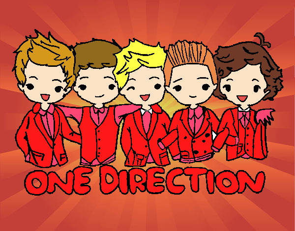 one direction