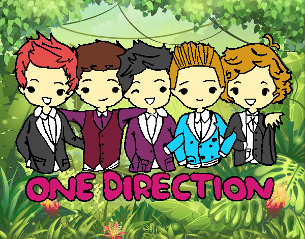 One direction