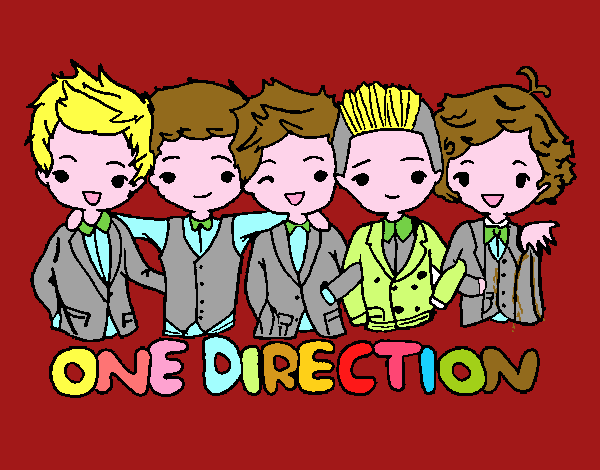 One direction