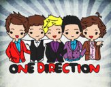 One direction