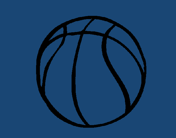 Pelota de básquet