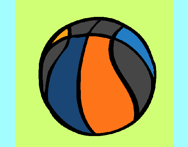 Pelota de básquet