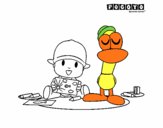 Pocoyó y Pato