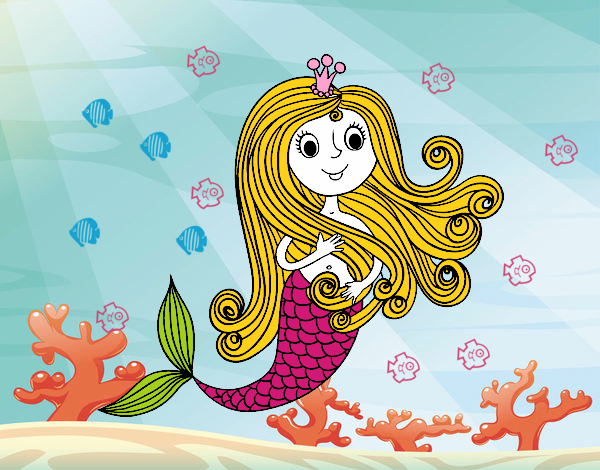 Princesa sirena