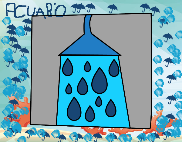 Signo de Acuario