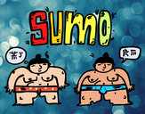 Sumo japonés