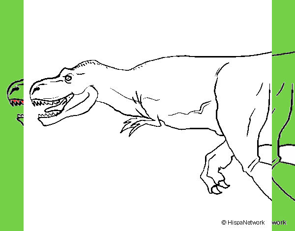 Tiranosaurio rex