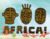 Tribus de África