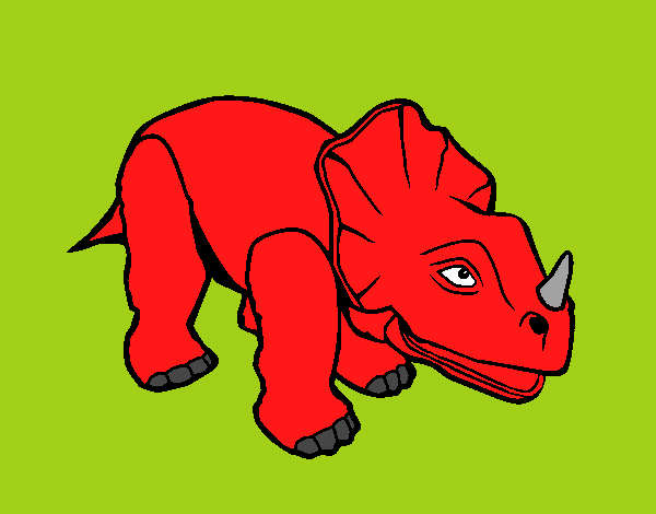 Triceratops II