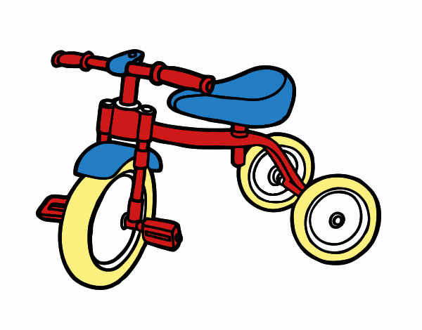 Triciclo para niños