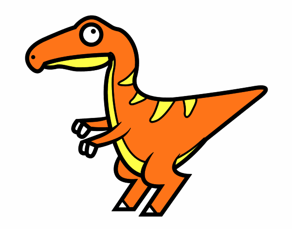 dinosaurio bebe