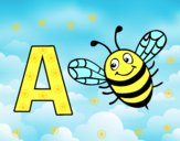 A de Abeja