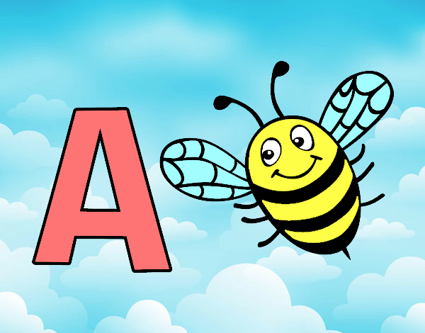 A de Abeja