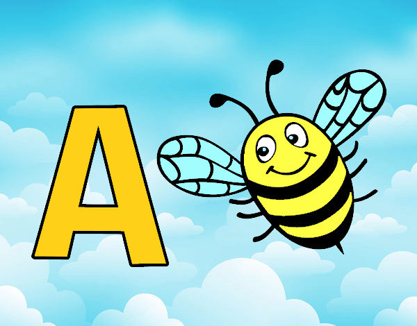 A de Abeja