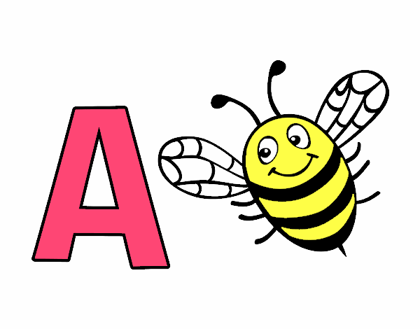 A de Abeja