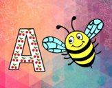 A de Abeja