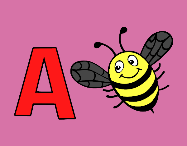 A de Abeja