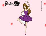 Barbie bailarina de ballet