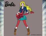 Barbie guitarrista