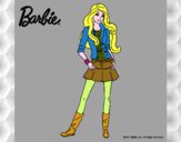 Barbie juvenil