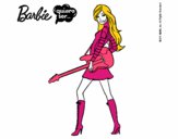 Barbie la rockera